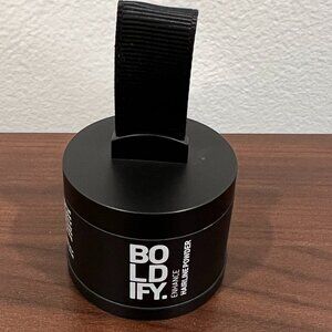 Boldify Hairline Powder in Dark Brown Root Touch Up Hair Color New